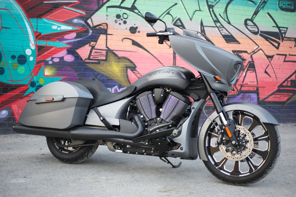 Victory Magnum X-1 SE