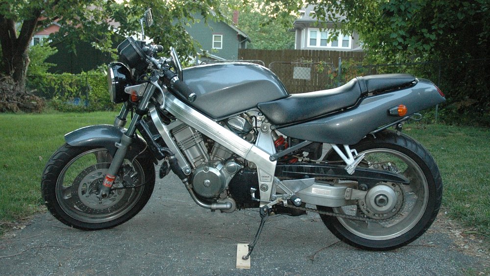 Honda Hawk GT