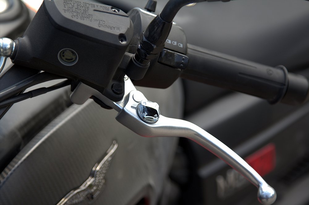 Clutch lever