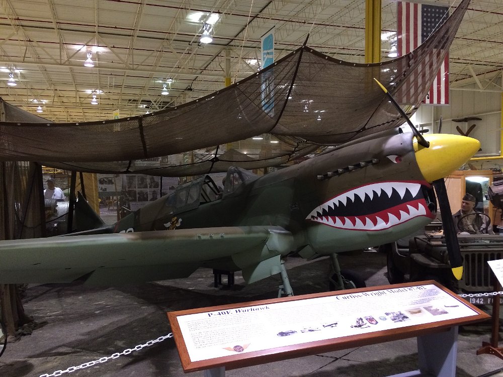 Glenn H. Curtiss Museum