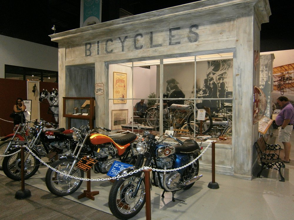 Glenn H. Curtiss Museum