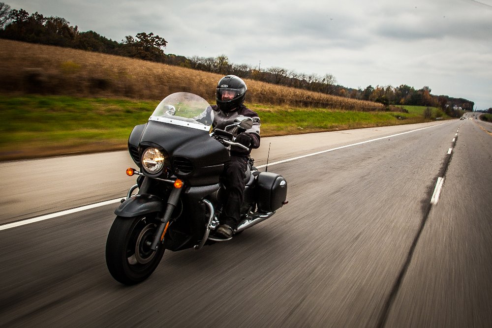 Kawasaki Vaquero