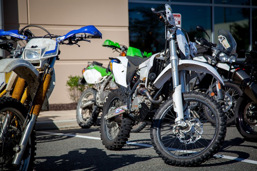 Brandon Wise KTM 350 EXC