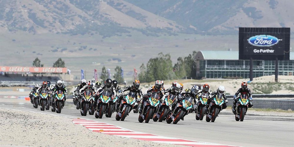 KTM RC Cup in MotoAmerica