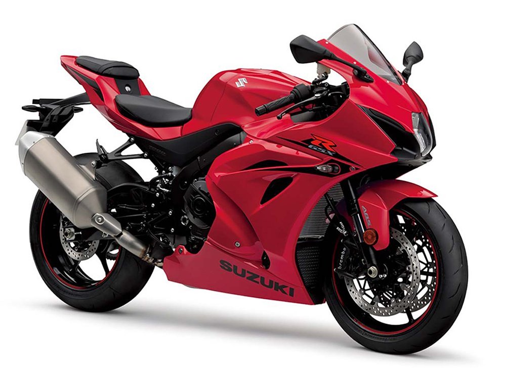 2017 Suzuki GSX-R1000