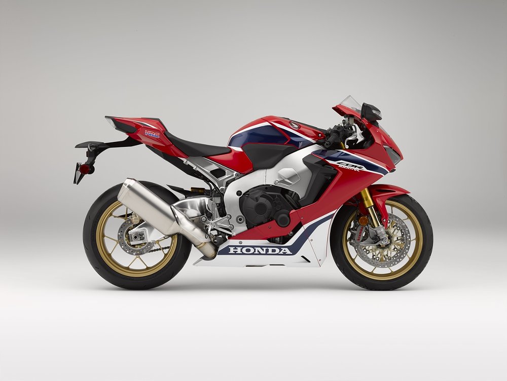2017 Honda CBR1000RR