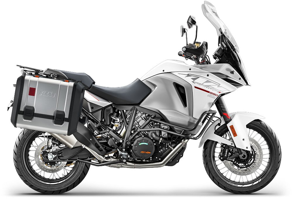 2017 KTM 1290 Super Adventure T