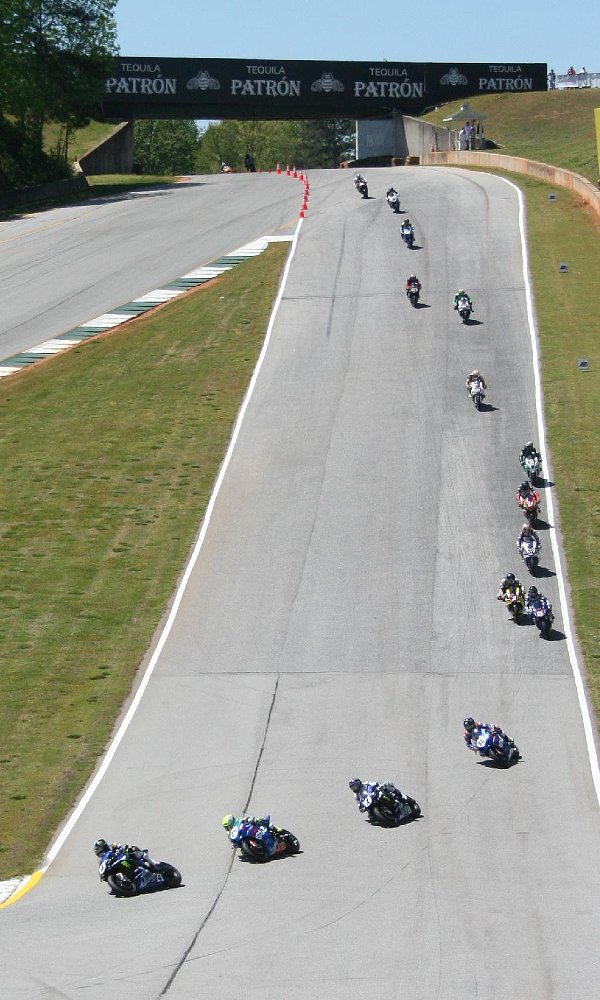 MotoAmerica at Road Atlanta