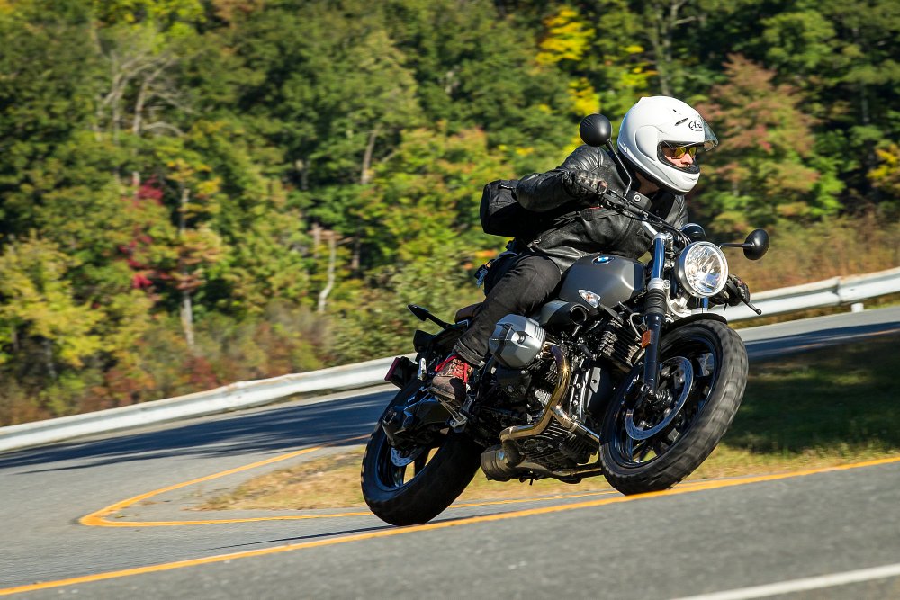 Spurgeon Dunbar BMW R nineT Scrambler 