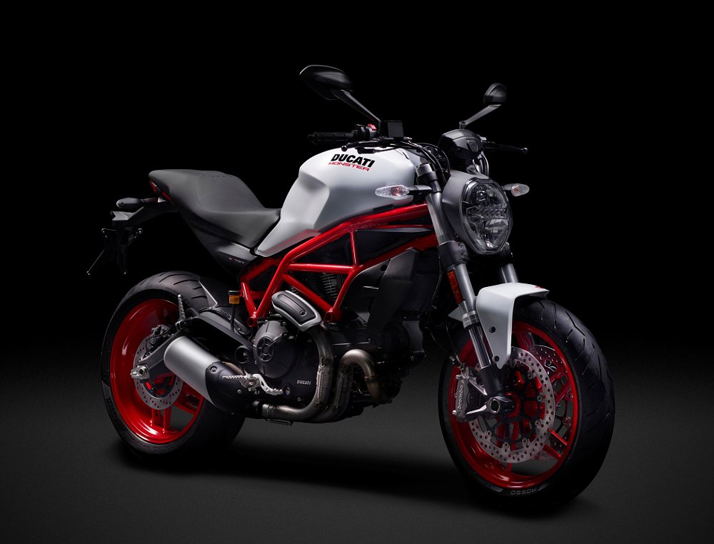 2017 Ducati Monster 797
