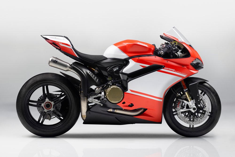 2017 Ducati 1299 Superleggera