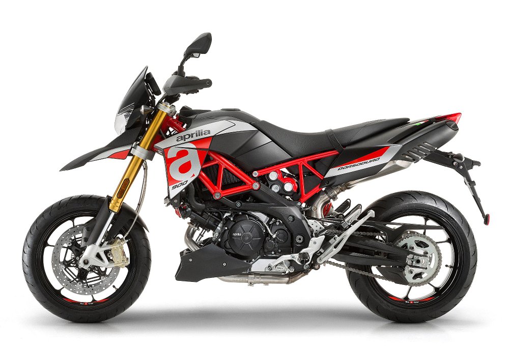2017 Aprilia Dorsoduro