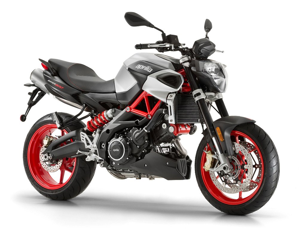 2017 Aprilia Shiver
