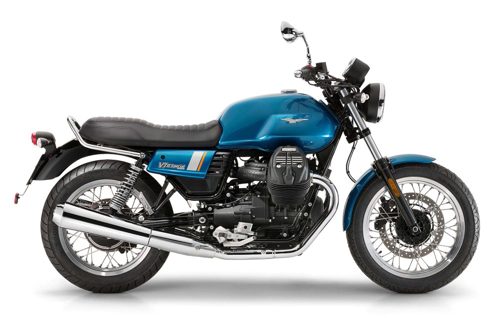 2017 Moto Guzzi V7 III Special