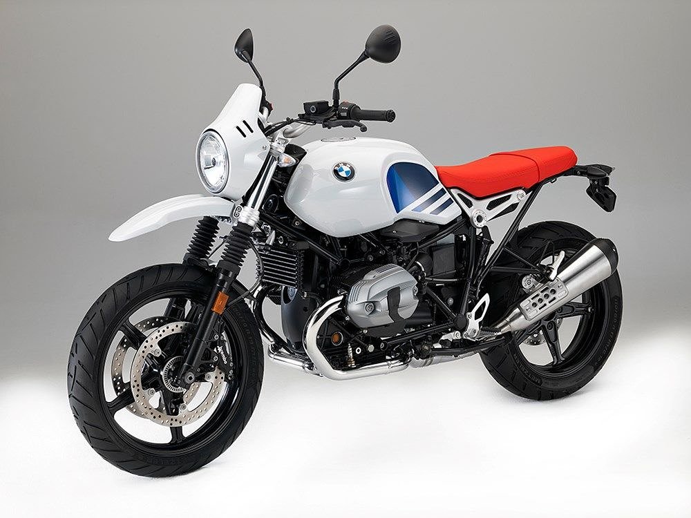 2017 BMW R nineT Urban G/S