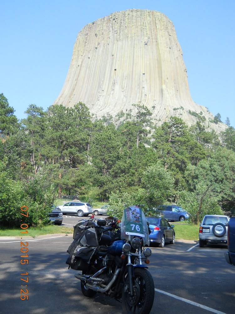 Devil's Tower