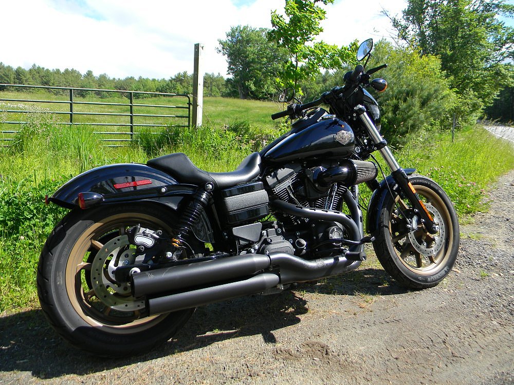 Harley-Davidson Low Rider S