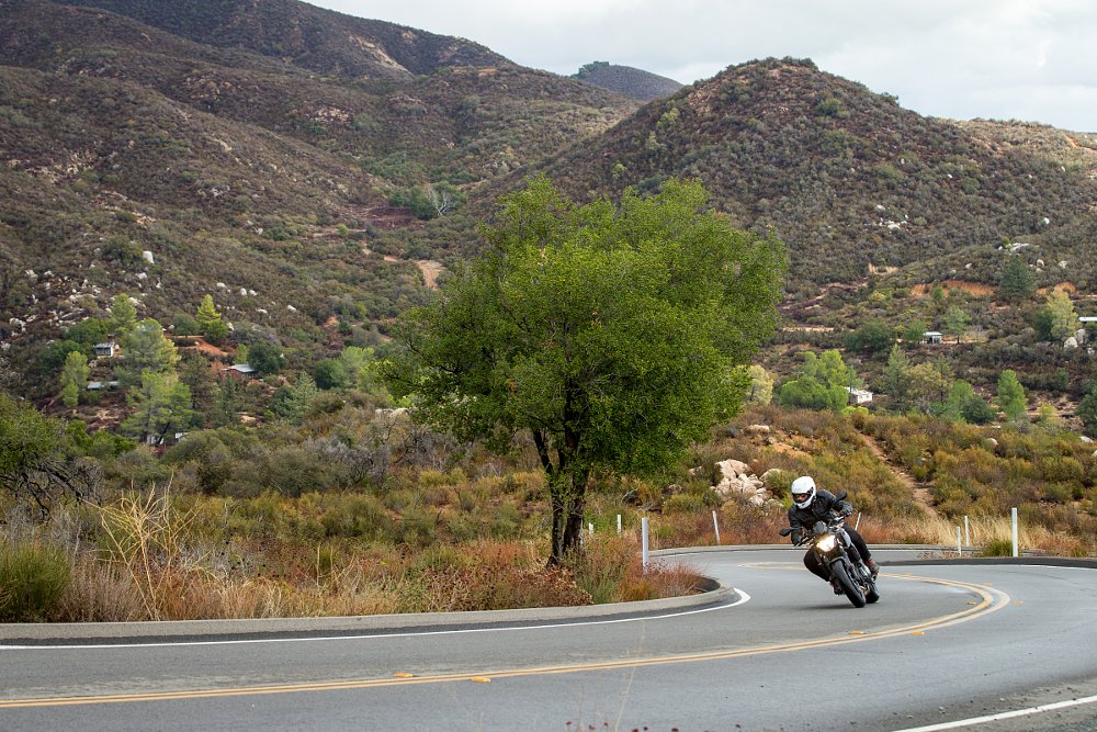 2017 Kawasaki Z650 First Ride Review Spurgeon Dunbar