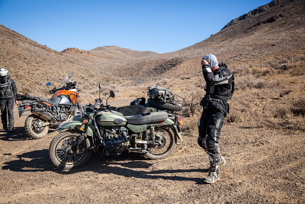 Surviving L.A. to Barstow to Vegas Jenny Smith