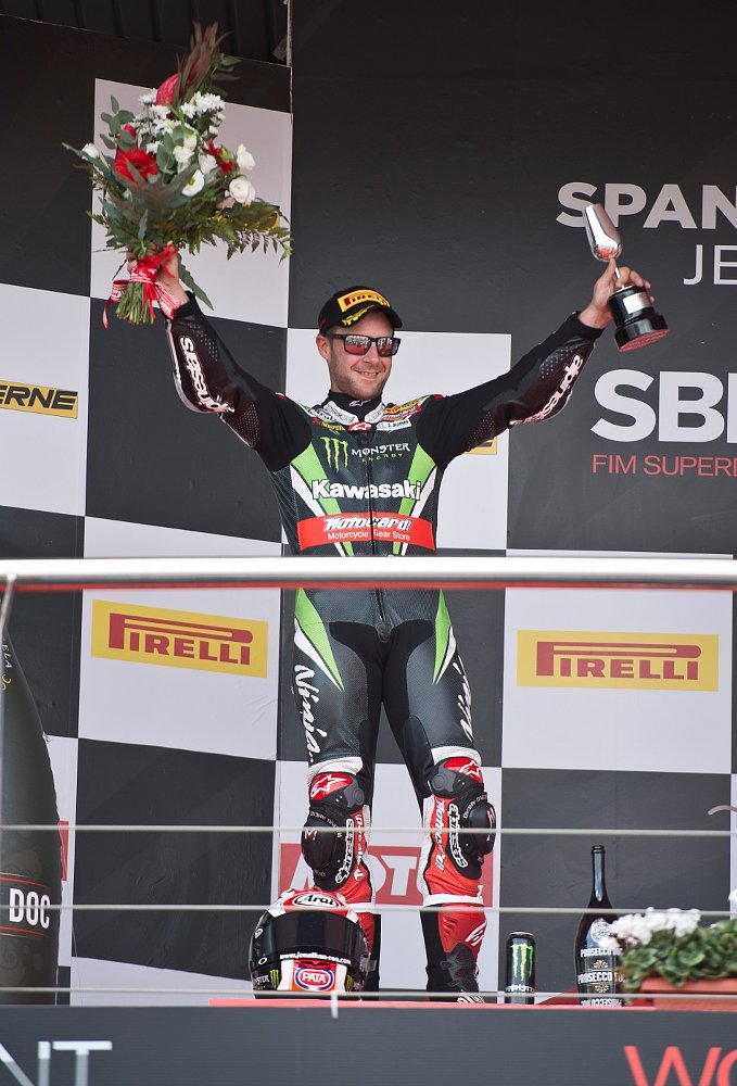 Jonathan Rea