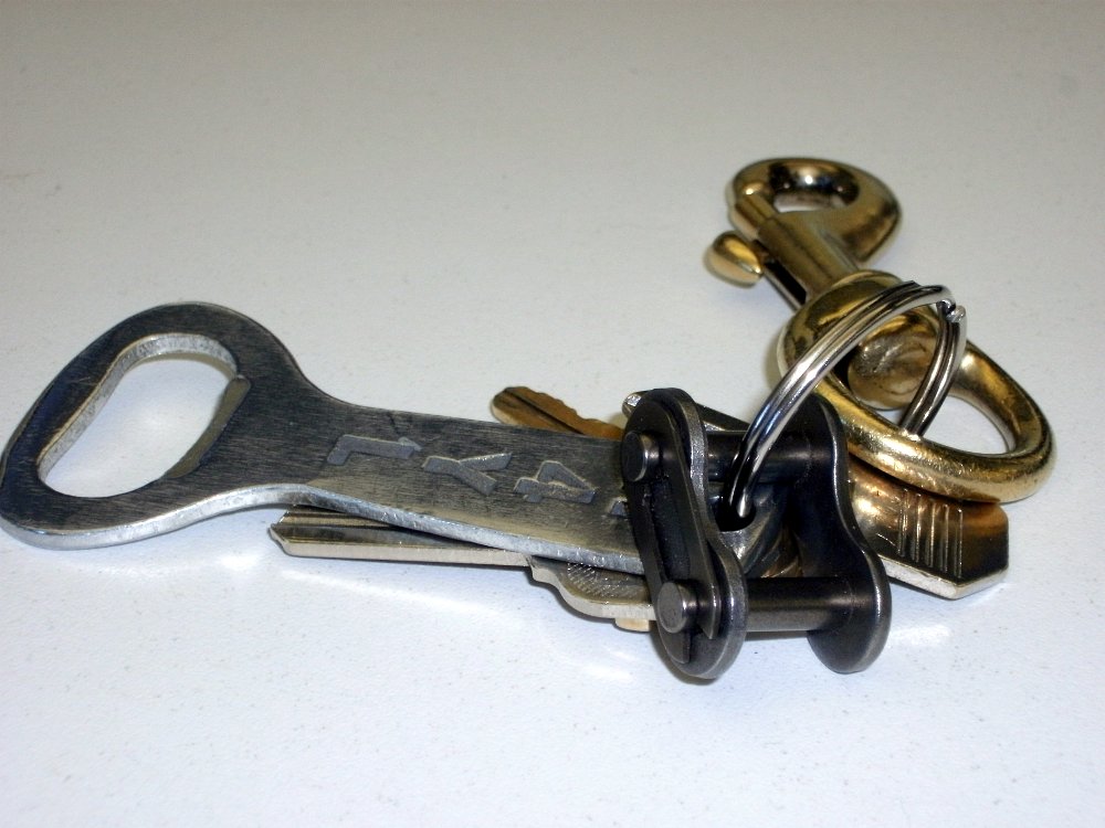 Keychain master link