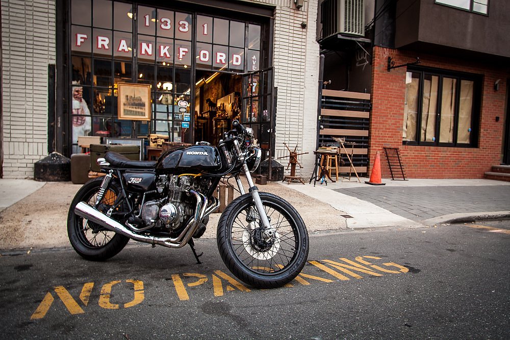 cafe racer