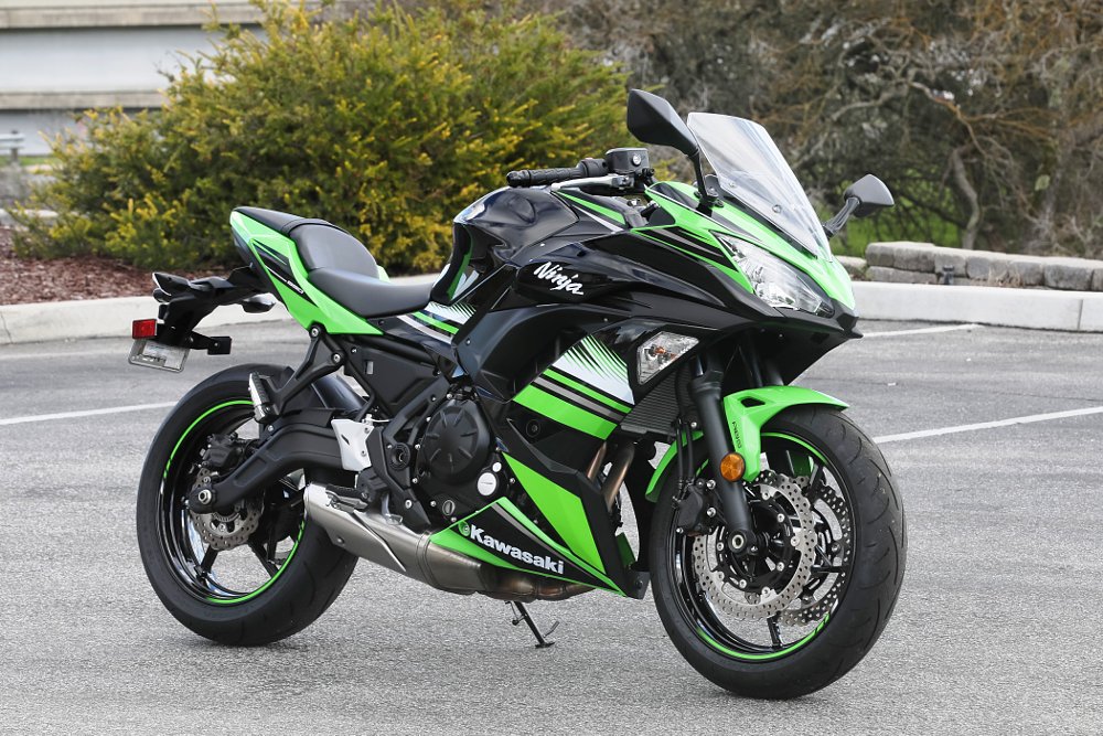 2017 Kawasaki Ninja 650
