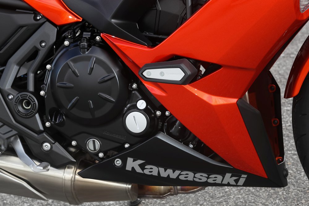 2017 Kawasaki Ninja 650