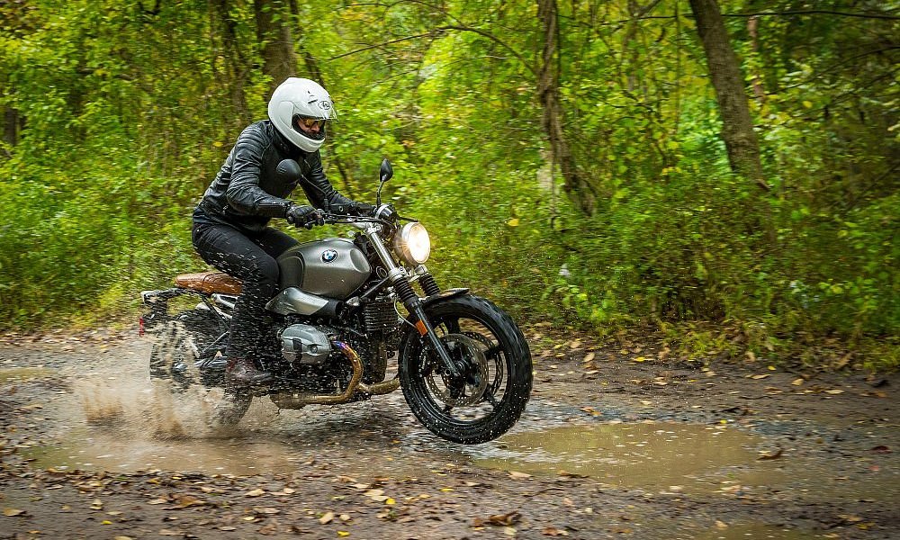 BMW R nineT Scrambler