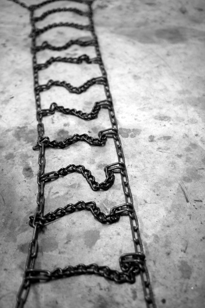 Tire chains