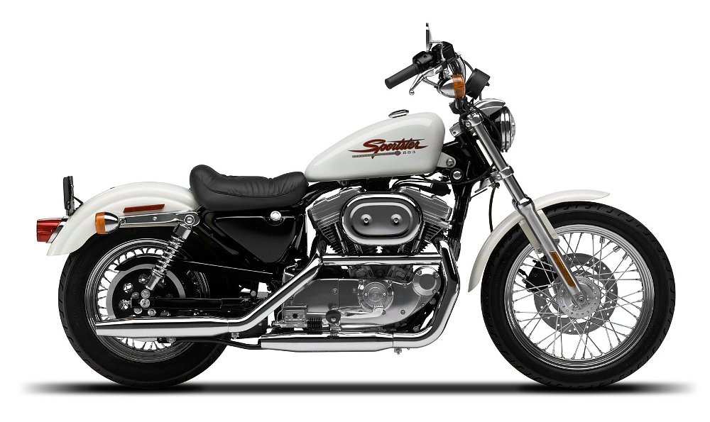 Harley-Davidson Sportster 883