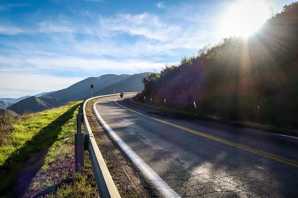 BMW R 1200 GS in Baja Spurgeon Dunbar