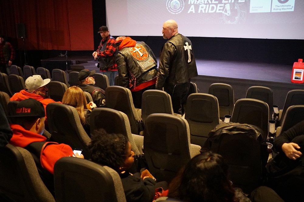 Portland Motorcycle Film Festival