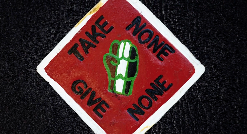 The Chosen Few patch