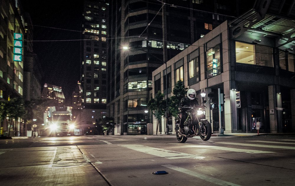 2017 Kawasaki Z900 First Ride Review Spurgeon Dunbar