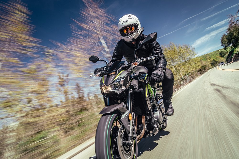 2017 Kawasaki Z900 First Ride Review Spurgeon Dunbar