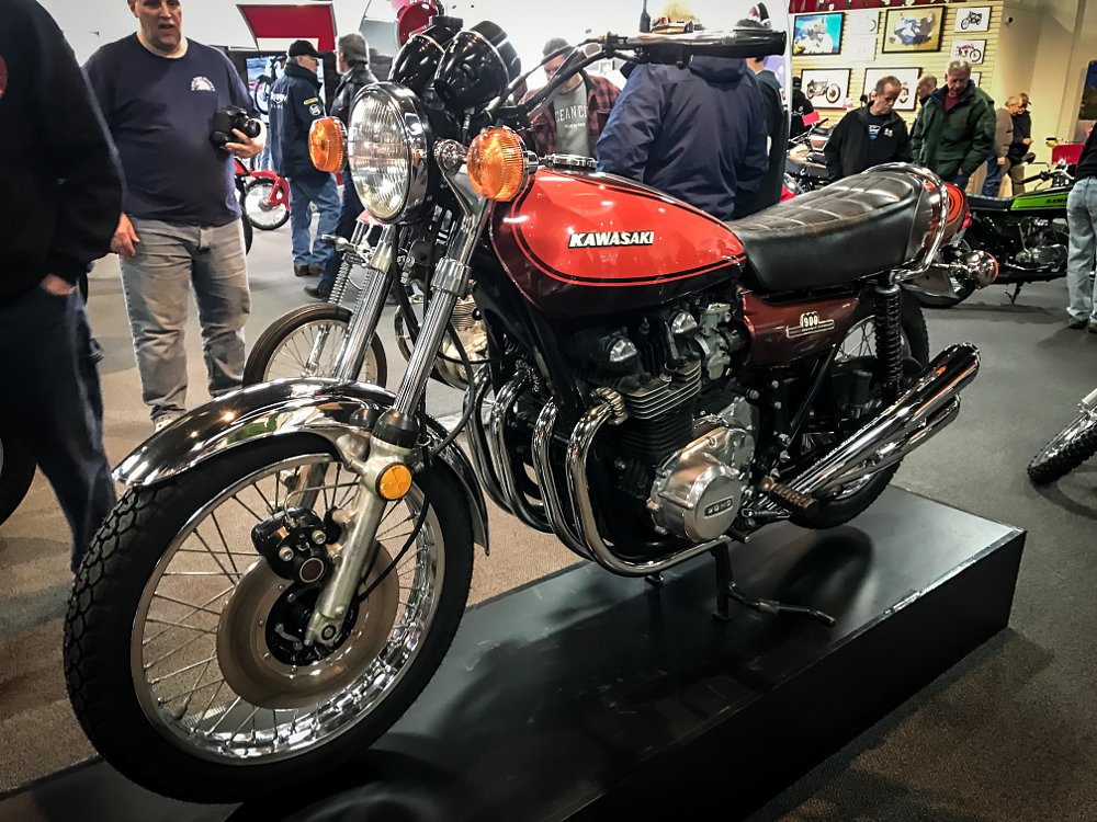 1973 Kawasaki Z1
