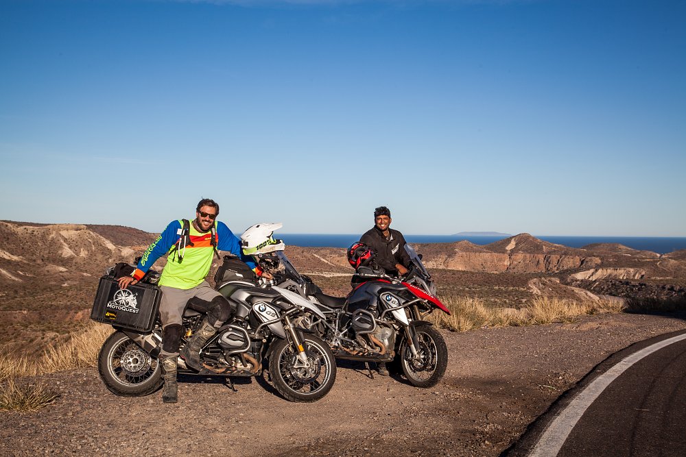 Adventures in Baja Mexico Spurgeon Dunbar and Abhi Eswarappa