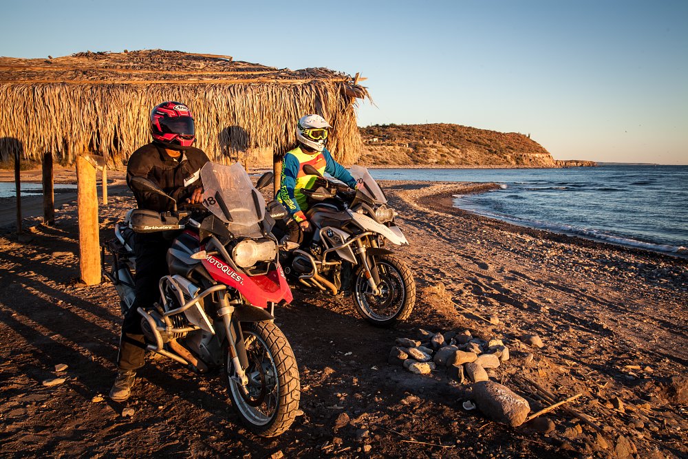 Adventures in Baja California Spurgeon Dunbar and Abhi Eswarappa