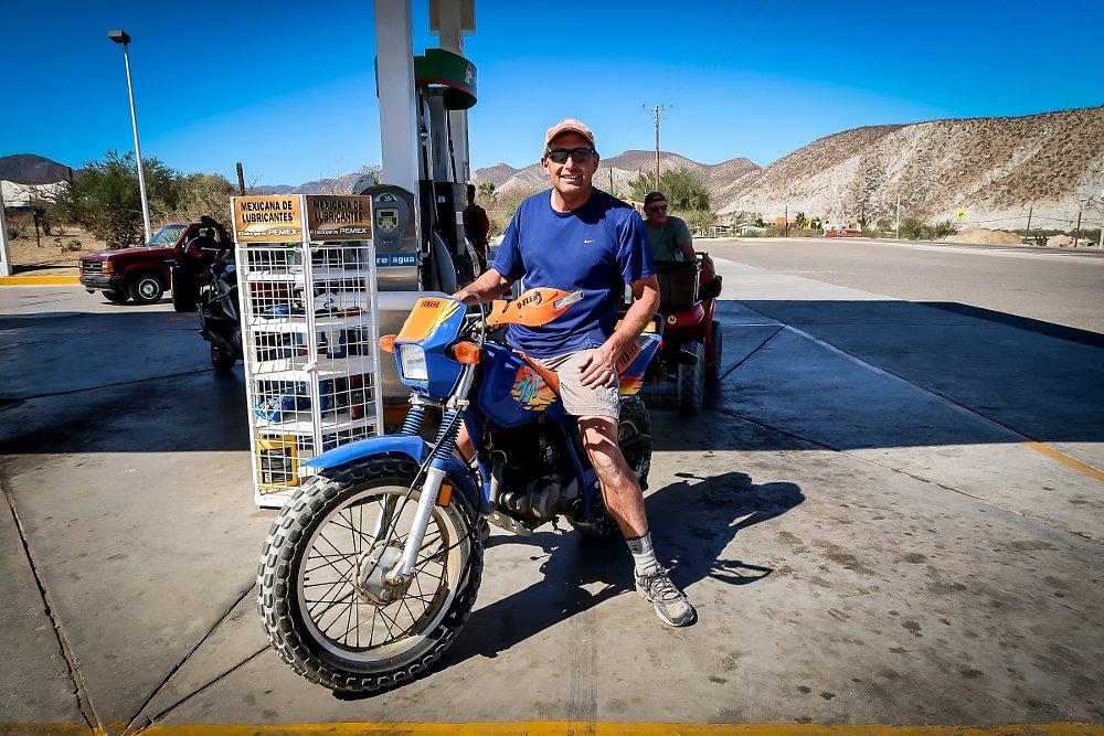 Adventures in Baja Mexico