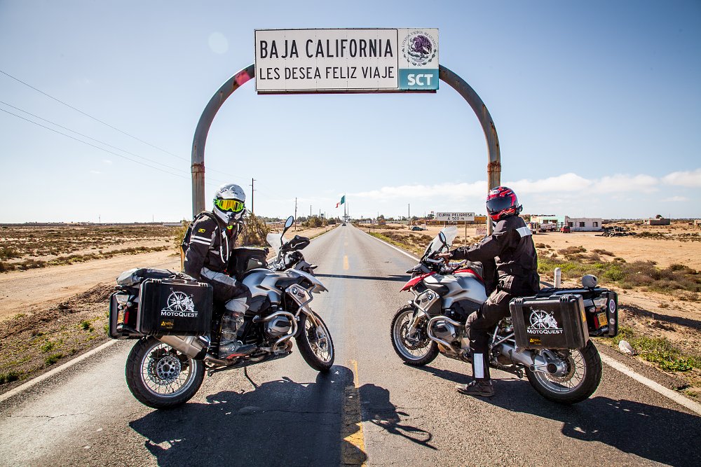 Adventures in Baja Mexico Spurgeon and Abhi Eswarappa