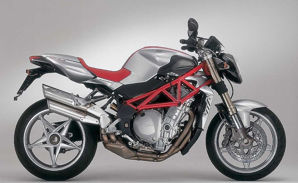 MV Agusta Brutale