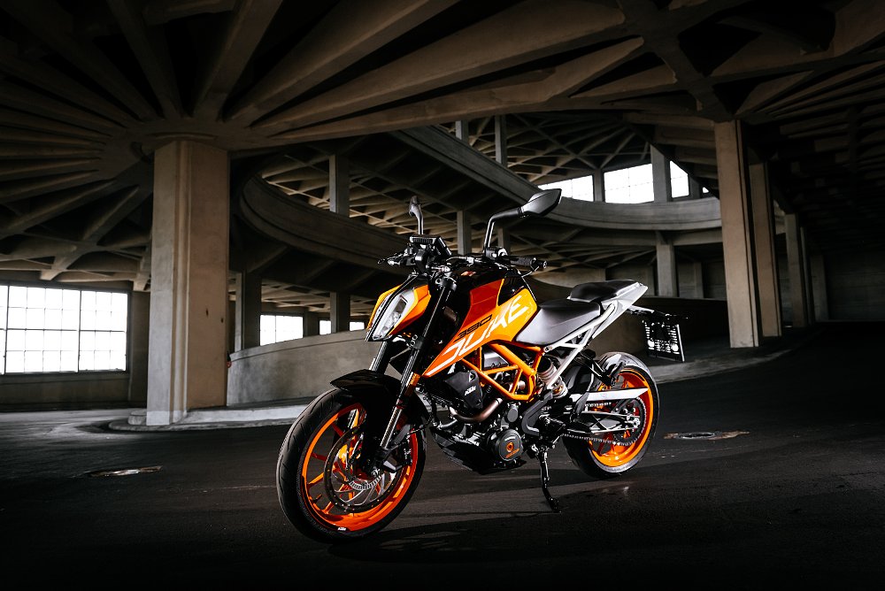 KTM 390 Duke First Ride Review 