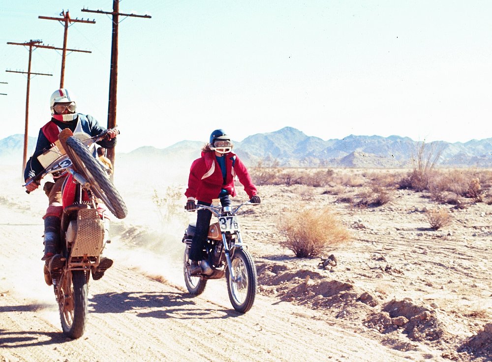 Debbie Evans and David Evans