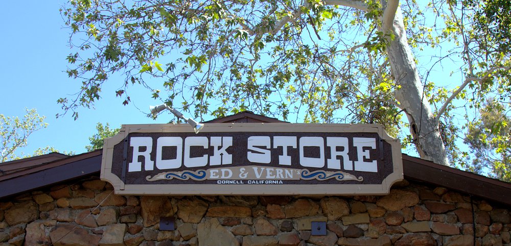 Rock Store