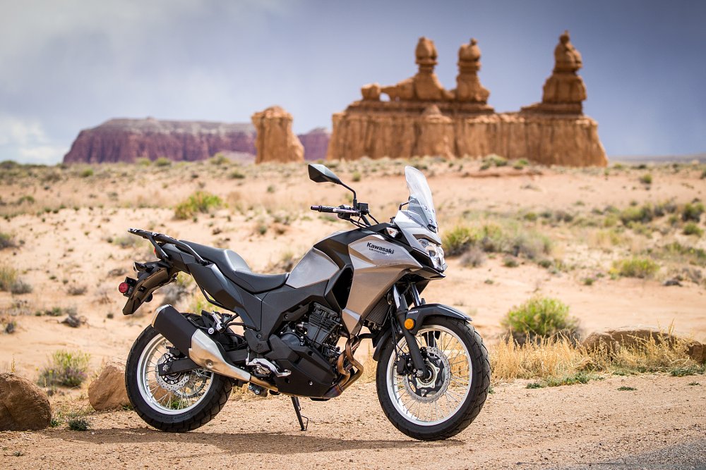 Kawasaki Versys-X 300 