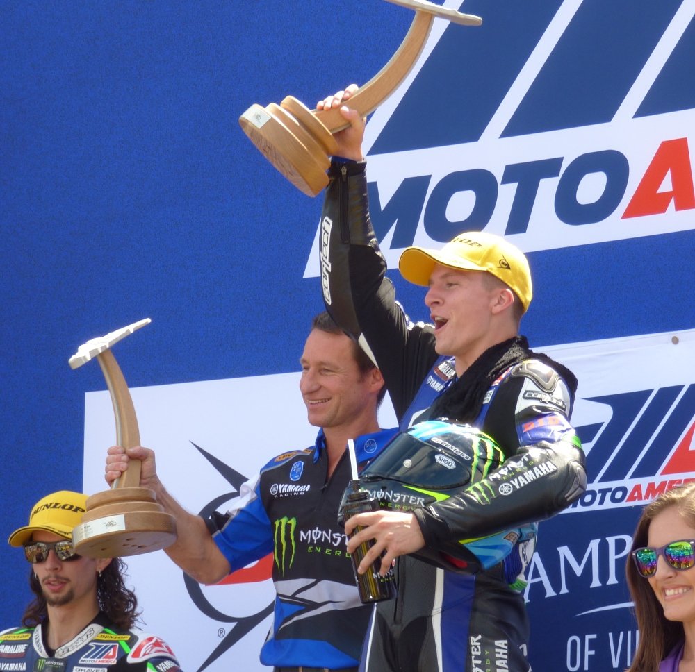 Garrett Gerloff wins