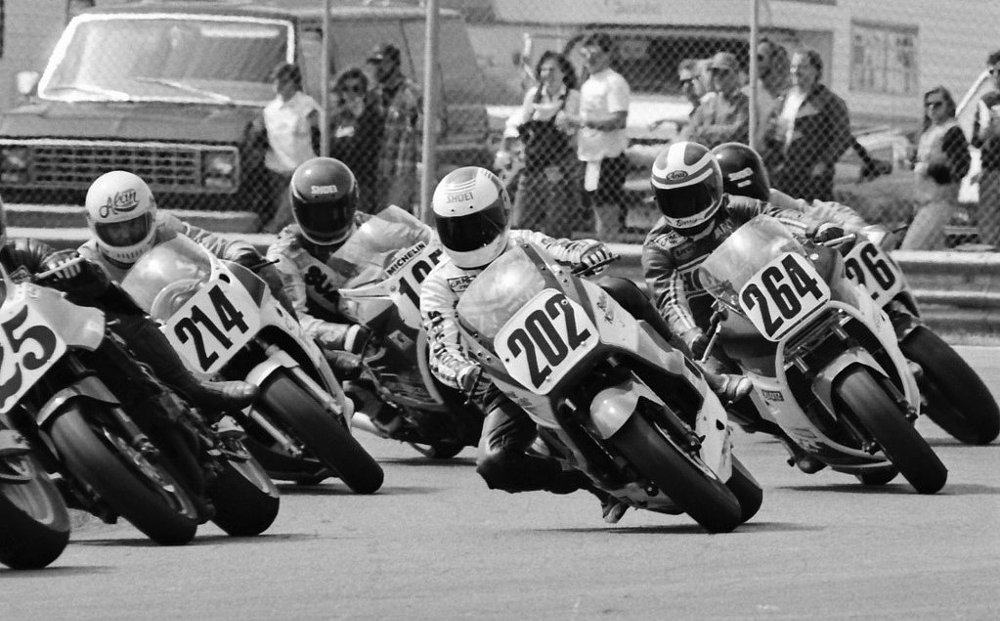 1987 Daytona 200 qualifier