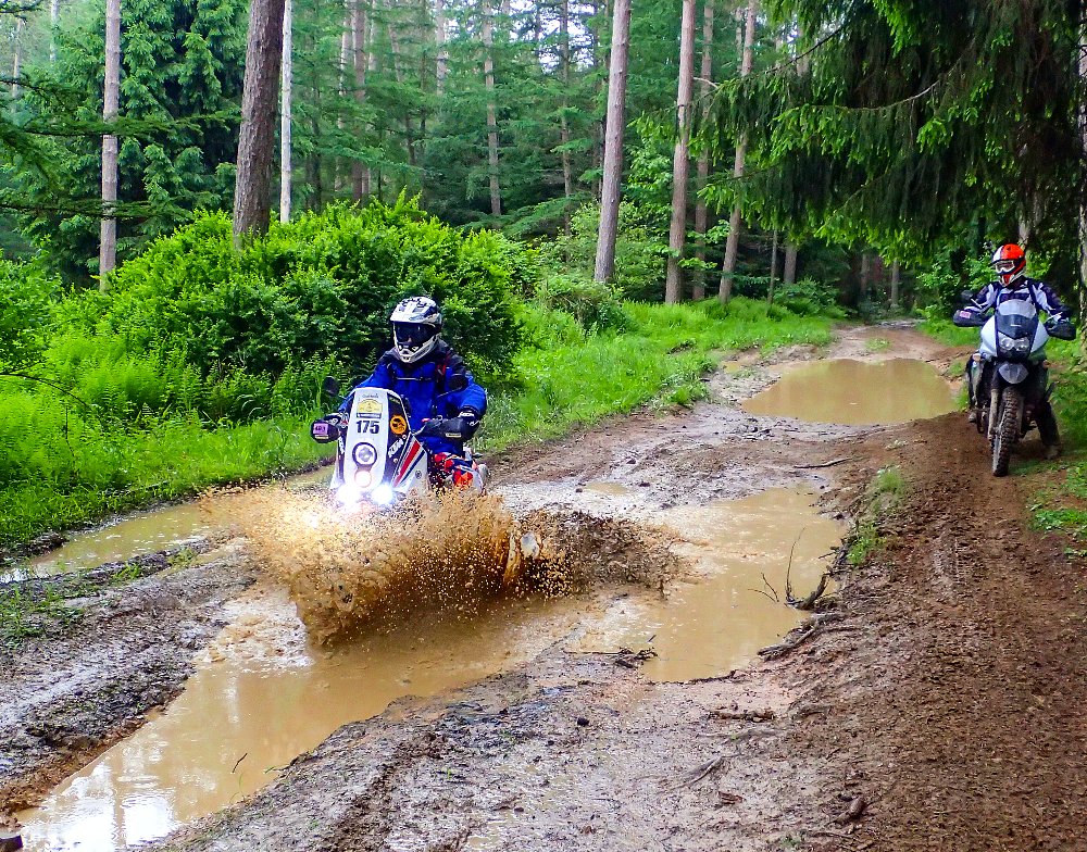 AltRider's Conserve the Ride