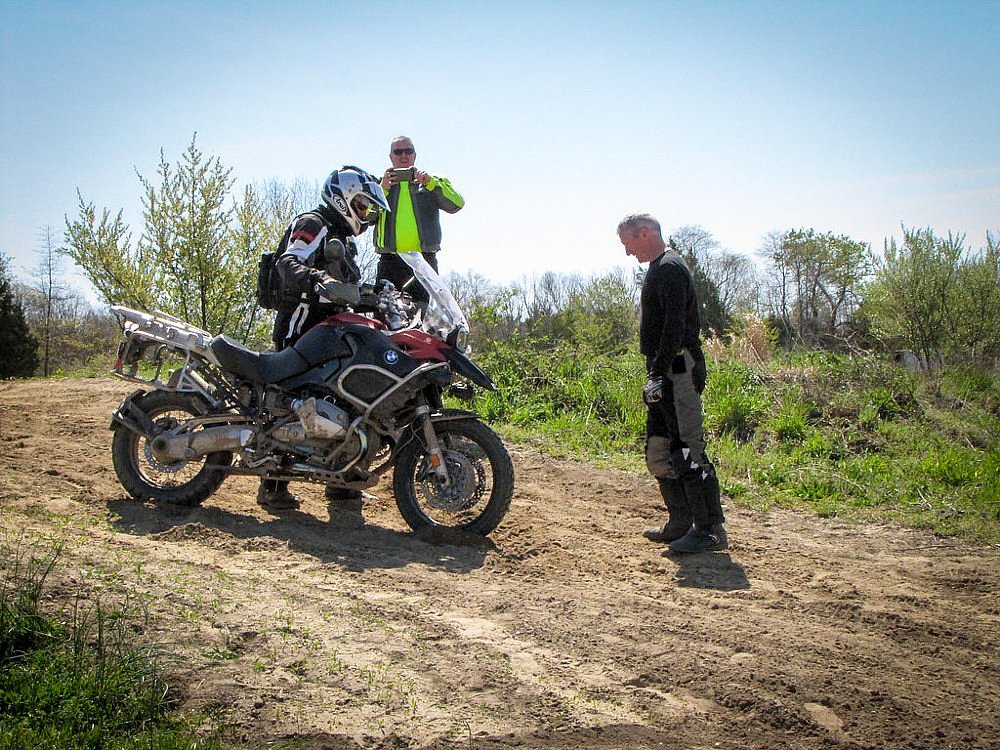 Mike Bradway Pine Barrens Adventure Camp Riding School